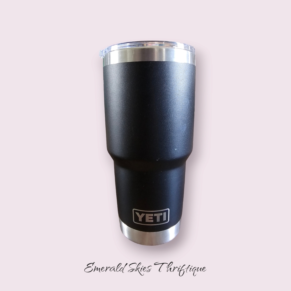 30‎ oz yeti rambler tumbler